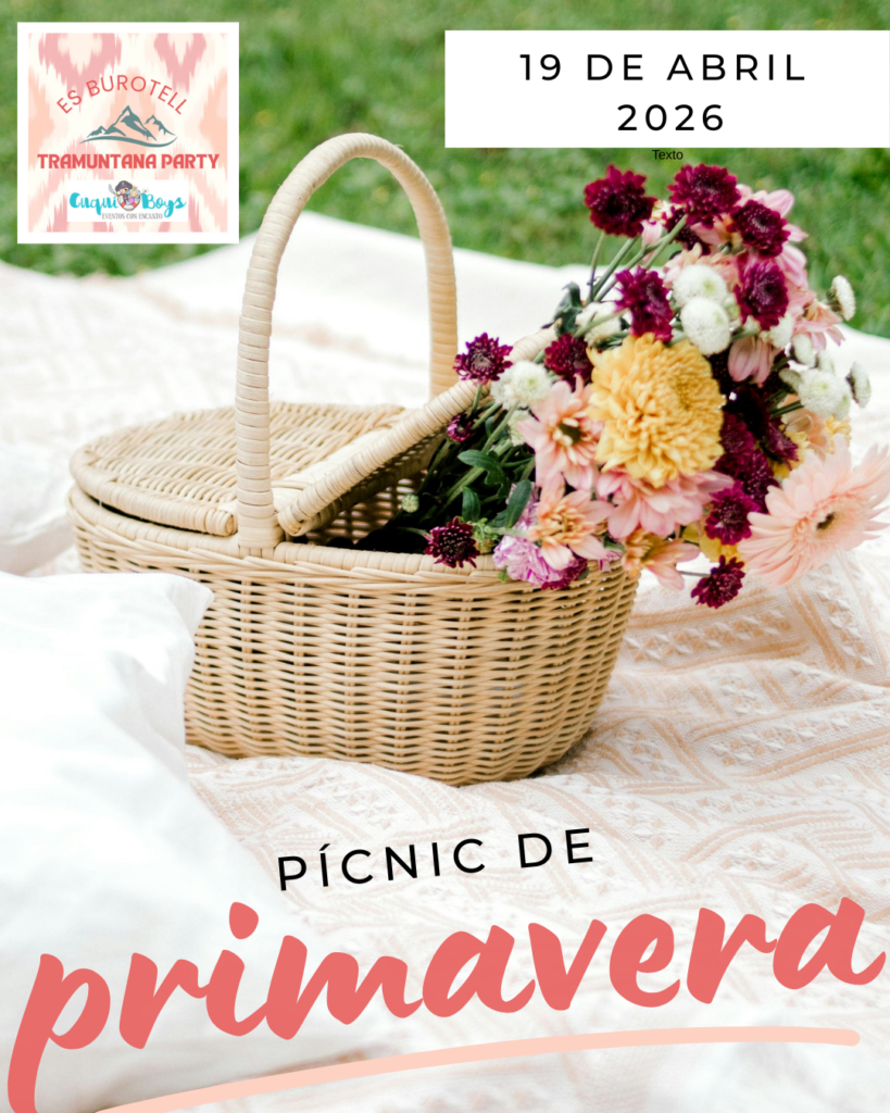 Picnic de primavera